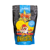 Atomic Chicken Gluten Friendly Original Southern Fried Chicken Coating 500g, front of pack on transparent background