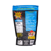 Atomic Chicken Gluten Friendly Original Southern Fried Chicken Coating 500g, ingredients and nutrition panel, transparent background