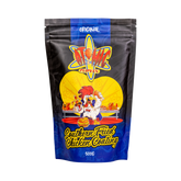 Atomic Chicken Original Southern Fried Chicken Coating 500g, front of pack on transparent background