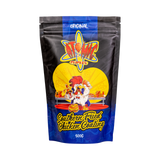 Atomic Chicken Original Southern Fried Chicken Coating 500g, front of pack on transparent background