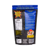 Atomic Chicken Original Southern Fried Chicken Coating 500g, ingredients and nutrition panel, transparent background