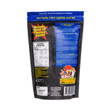 Atomic Chicken Original Southern Fried Chicken Coating 500g, ingredients and nutrition panel, transparent background