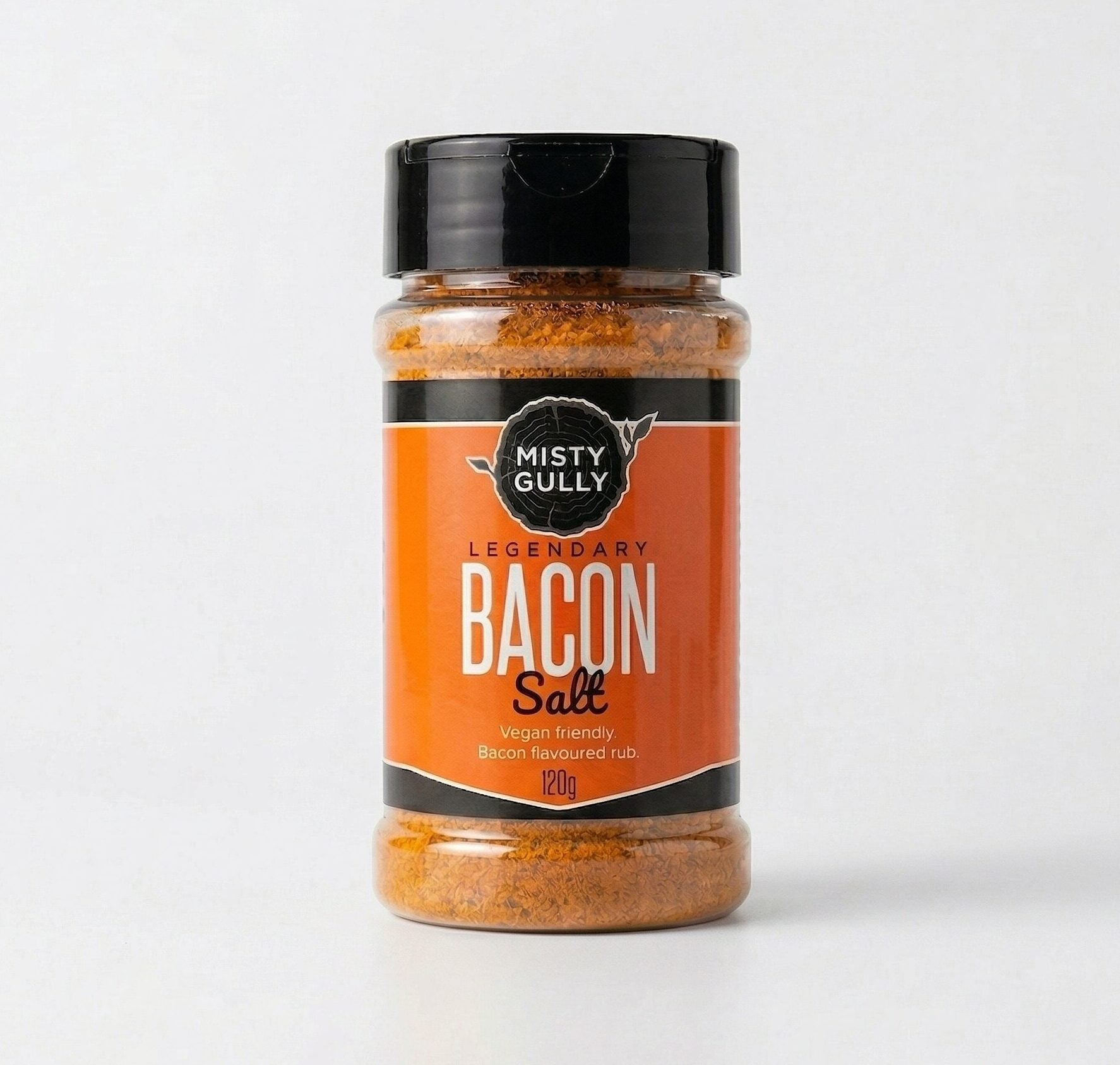 Misty Gully Bacon Salt shaker