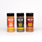 BBQ Lab Mix & Match — choose any two rubs