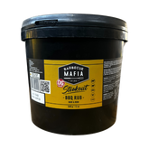 Barbecue Mafia OG Steakout BBQ Rub 2kg catering tub beef rub — front on transparent background