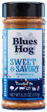 BLUES HOG: Sweet & Savory Seasoning – 177g Shaker
