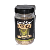 BlackBear BBQ Chicken Rub 230g shaker — all-purpose poultry rub