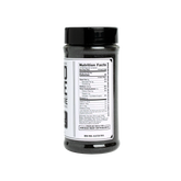 Hardcore Carnivore Black beef rub 368g — ingredients and nutrition panel