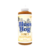 Blues Hog Honey Mustard Sauce 595g — front of the bottle