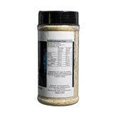 Boars Night Out White Lightning 411g shaker, left angle view