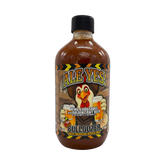 Bulldozer BBQ Oh, Ale YES! BBQ Sauce front