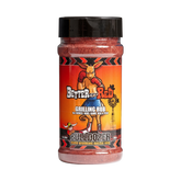 Bulldozer BBQ Better Off Red Rub front