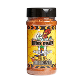 Bulldozer BBQ Bird Brain Poultry Rub front