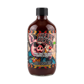 Bulldozer BBQ Cherry Bourbon BBQ Sauce front