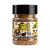 Bulldozer BBQ Clucky Country Cajun Chook Rub front