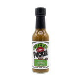 Bulldozer BBQ Lucky Pucker Hot Sauce front