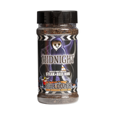 Bulldozer BBQ Midnight Steak Rub front