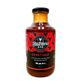 Butchers Axe Sweet Heat BBQ Sauce 500ml