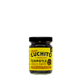 Gran Luchito Chipotle Paste 100g jar — smoky Mexican chilli paste, handmade in Mexico