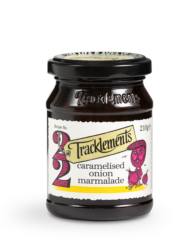 Tracklements Caramelised Onion Marmalade