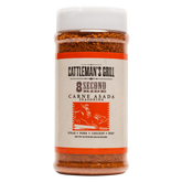 Cattleman's Grill 8 Second Ride Carne Asada Seasoning 283g — front label