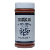 Cattleman's Grill Blackening Seasoning 281g steak rub — front label