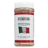 Cattleman's Grill Italiano Seasoning 283g — front label