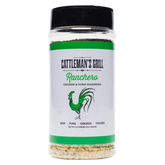 Cattleman's Grill Ranchero Seasoning 283g — front label