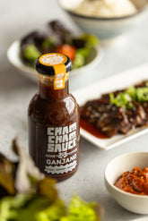 ChamCham Honey Pepper Ganjang bulgogi beef