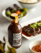 ChamCham Honey Pepper Ganjang bulgogi beef