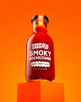 ChamCham Smoky Gochujang 265g - award winning Korean chilli sauce made in Melbourne