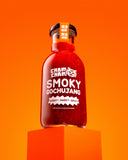 ChamCham Smoky Gochujang 265g - award winning Korean chilli sauce made in Melbourne