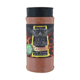 CROIX VALLEY: Carolina BBQ Dry Rub | Carolina-Style BBQ Rub | 340g (12oz) Shaker