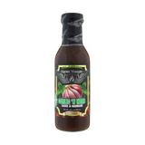 CROIX VALLEY: Garlic 'n Herb Sauce & Marinade | Marinade | 355ml (12oz) glass bottle