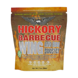 CROIX VALLEY: Hickory BBQ Wing & BBQ Booster | Wing & BBQ Booster | 198g (7oz) shaker