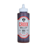 CROIX VALLEY: Hickory Brown Sugar BBQ Sauce (Foundry Series) | BBQ Sauce | 325ml (11oz) squeeze bottle — Foundry Series