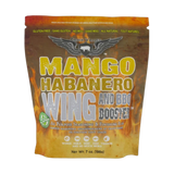 CROIX VALLEY: Mango Habanero Wing & BBQ Booster | Wing & BBQ Booster | 198g (7oz) shaker