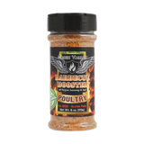 CROIX VALLEY: Poultry Barbecue Booster | Poultry Seasoning | 170g (6oz) shaker