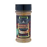 CROIX VALLEY: Spicy Barbecue Booster | Spicy Seasoning | 170g (6oz) shaker