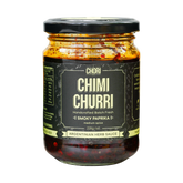 El Chori Chimichurri Four Pack — includes Smoky Paprika 228g, medium spice