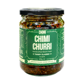 El Chori Chimichurri Four Pack — includes Tangy Classic 228g, no spice