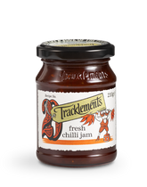 Tracklements Fresh Chilli Jam