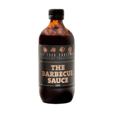Four Saucemen The BBQ Sauce 500ml, front of bottle