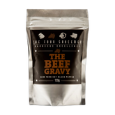 Four Saucemen The Beef Gravy 120g, front of sachet