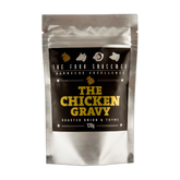 Four Saucemen The Chicken Gravy 120g, front of sachet