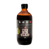 Four Saucemen The Rib Glaze 500ml, front of bottle