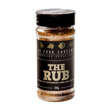 Four Saucemen The Rub 285g all-purpose seasoning, front of jar