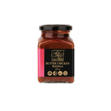 Goan Cuisine Butter Chicken Masala 230g Indian curry base — front of jar