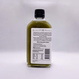 Old Bones Chilli Co Jalapeño & Garlic Pepper Sauce 200ml bottle