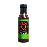Kosmos Q Apple Chipotle BBQ Sauce – 439g product front label